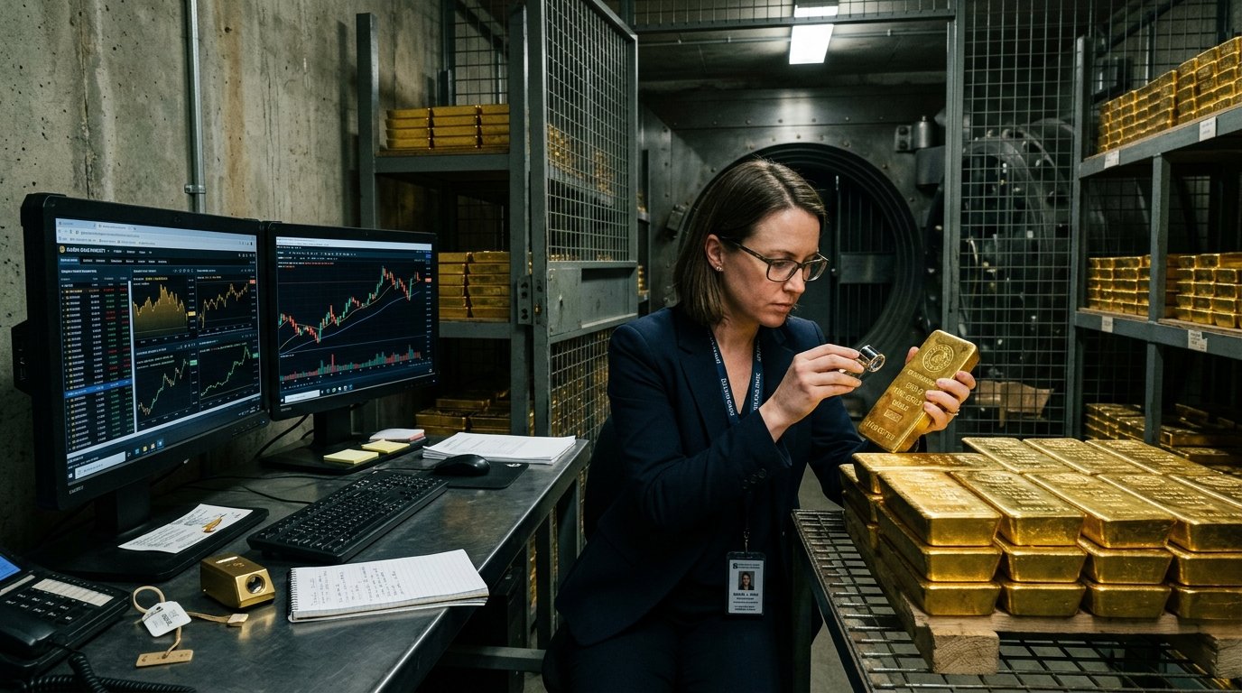 Gold price prediction 15 lakh per 10 gram vault bullion macroeconomic analysis