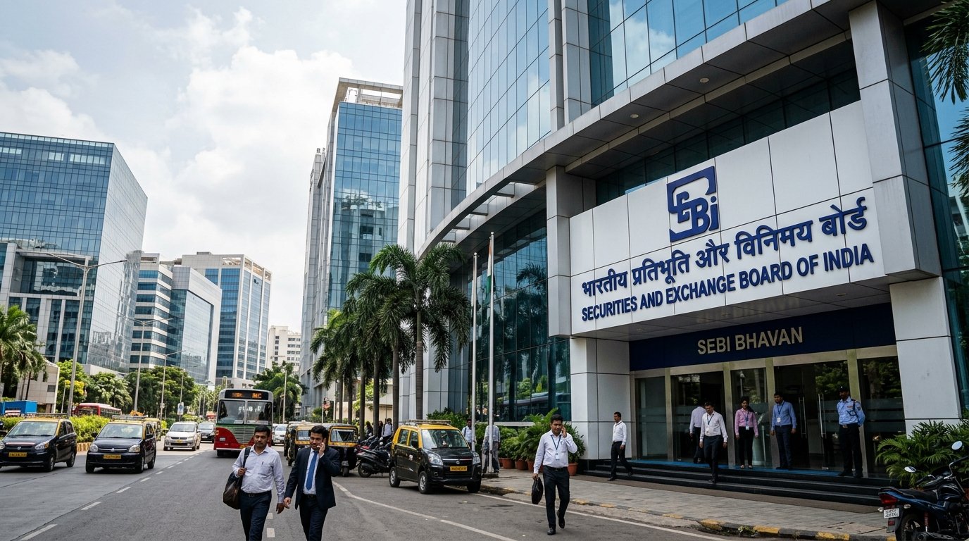 SEBI Bhavan Mumbai derivatives expiry settlement and closing auction reforms